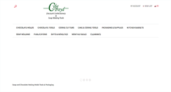 Desktop Screenshot of cybrtrayd.com
